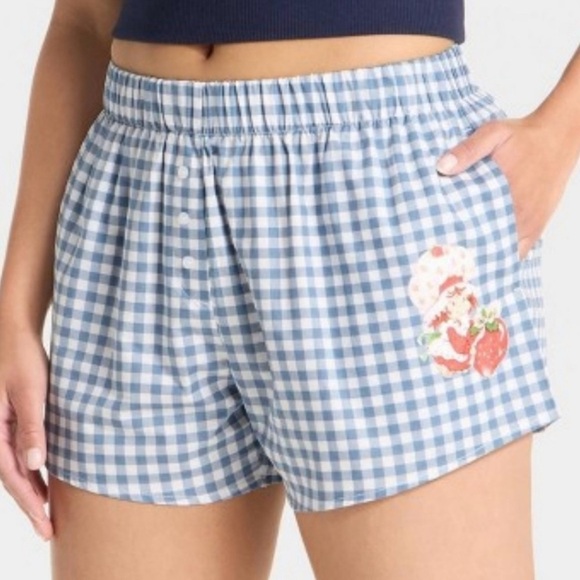 Strawberry shortcake Shorts - Picture 1 of 7